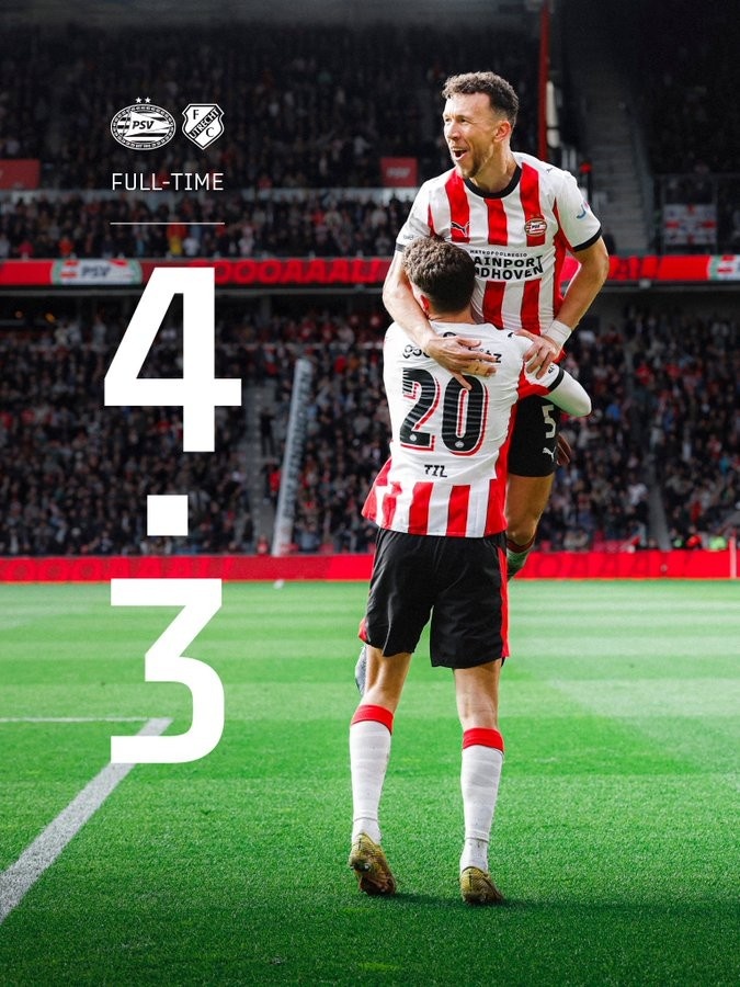 开云官网-多赛1场领先18分！埃因霍温成全欧第3支锁定下赛季欧冠资格的球队